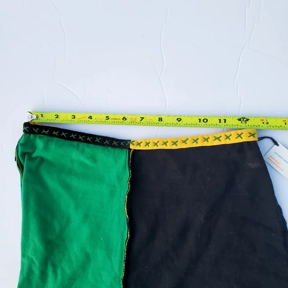 Jupiter Girl Jimi Hendrix Skirt. S - Picture 9 of 12